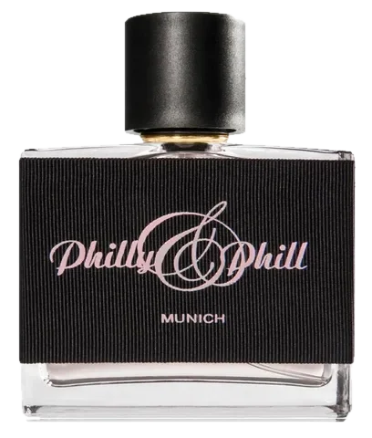 Philly Phill Boudoir Belle (Rose) Philly&Phill perfume bottle