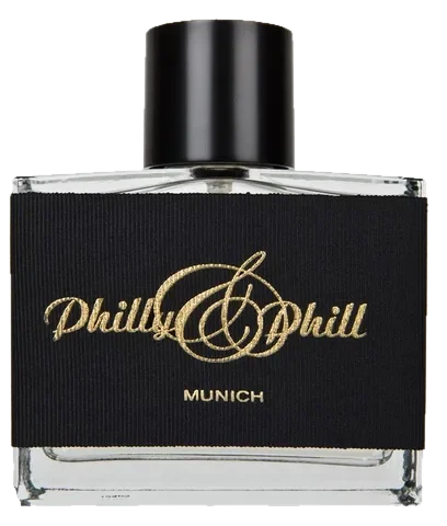 Philly Phill Date Me In Downtown (Sensual Oud) Philly&Phill parfüm şişesi