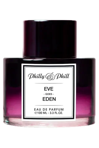 Philly Phill Eve Goes Eden Philly&Phill parfüm şişesi