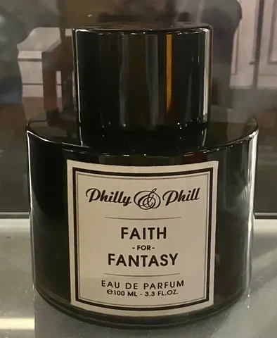 Philly Phill Faith for Fantasy Philly&Phill parfüm şişesi