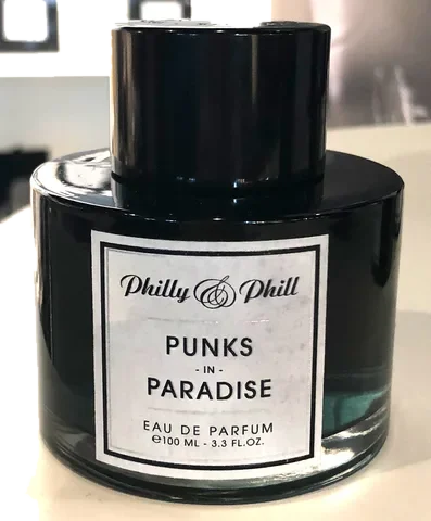Philly Phill Punks In Paradise Philly&Phill parfüm şişesi