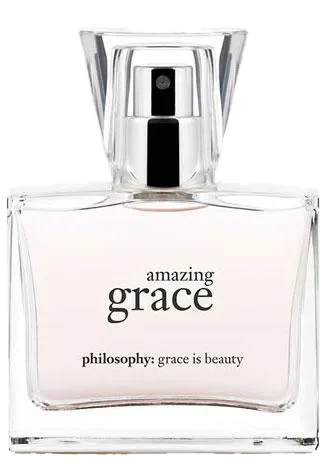 Philosophy Amazing Grace perfume bottle