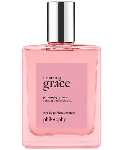 Philosophy Amazing Grace Eau de Parfum Intense perfume bottle