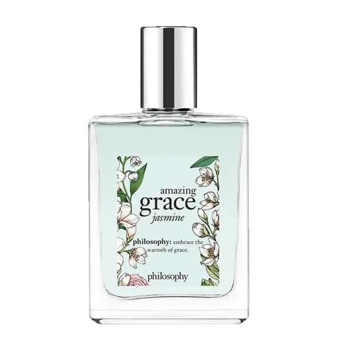 Philosophy Amazing Grace Jasmine perfume bottle