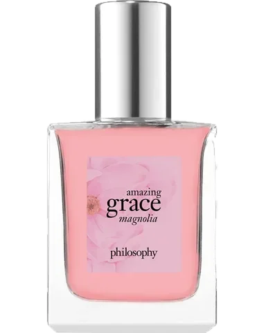 Philosophy Amazing Grace Magnolia perfume bottle