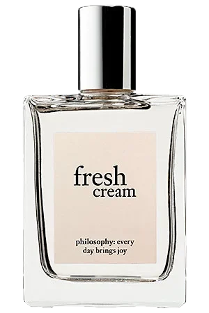 Philosophy Fresh Cream parfüm şişesi