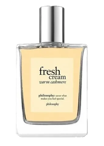 Philosophy Fresh Cream Warm Cashmere perfume bottle
