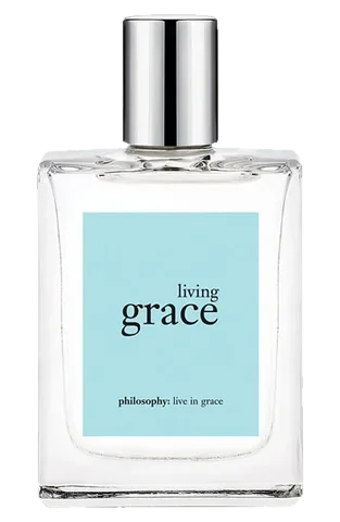 Philosophy Living Grace perfume bottle