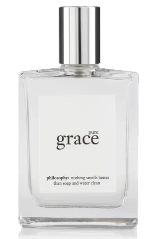 Philosophy Pure Grace parfüm şişesi