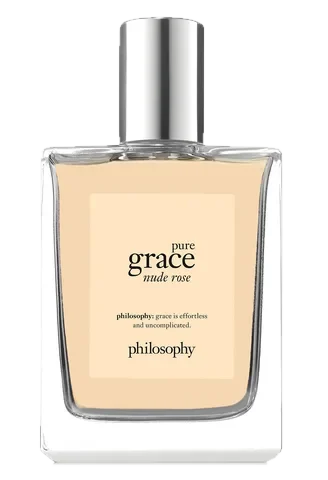Philosophy Pure Grace Nude Rose parfüm şişesi
