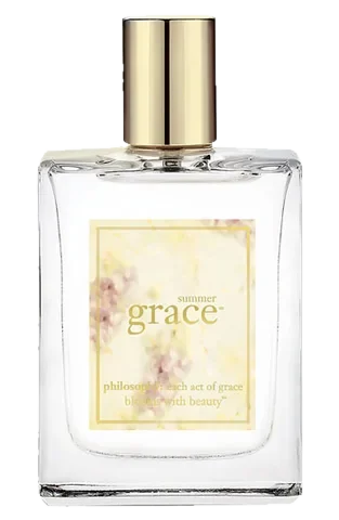 Philosophy Summer Grace perfume bottle