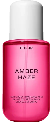 Phlur Amber Haze perfume bottle