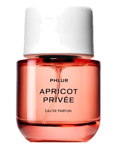 Phlur Apricot Privee perfume bottle