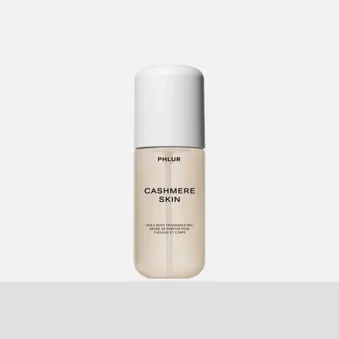 Phlur Cashmere Skin perfume bottle
