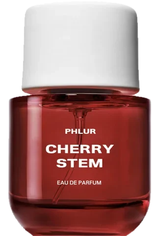 Phlur Cherry Stem perfume bottle