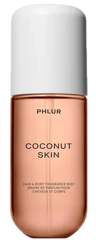 Phlur Coconut Skin parfüm şişesi