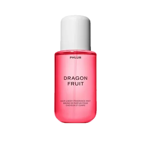 Phlur Dragon Fruit perfume bottle