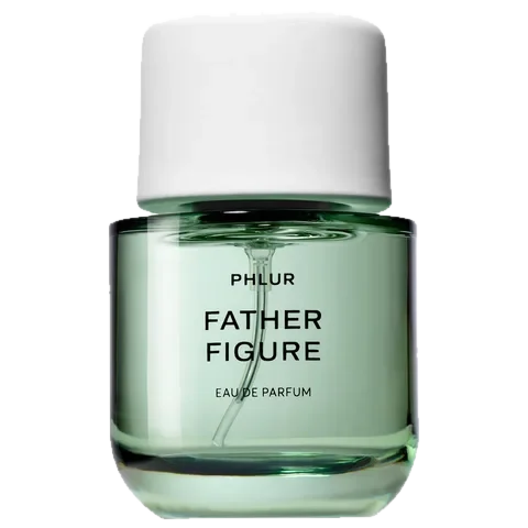 Phlur Father Figure perfume bottle