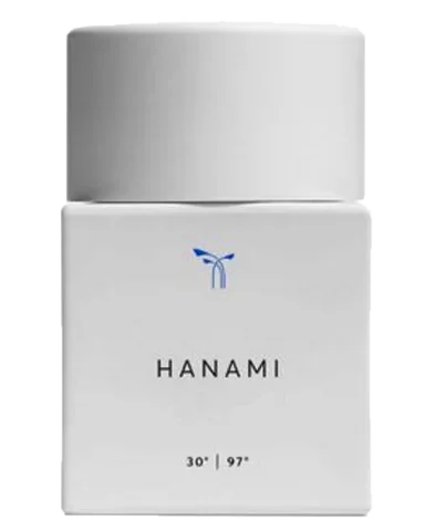 Phlur Hanami perfume bottle
