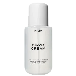 Phlur Heavy Cream perfume bottle