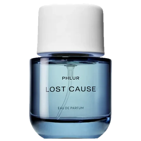 Phlur Lost Cause perfume bottle