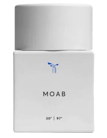 Phlur Moab perfume bottle