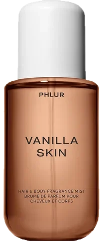 Phlur Vanilla Skin perfume bottle