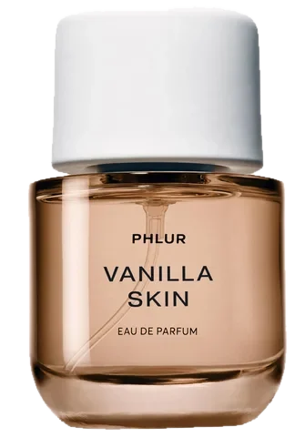 Phlur Vanilla Skin perfume bottle