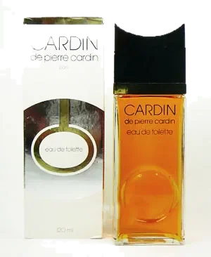 Pierre Cardin Cardin perfume bottle