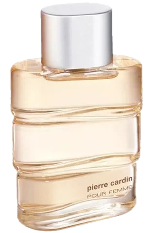 Pierre Cardin pour Femme perfume bottle