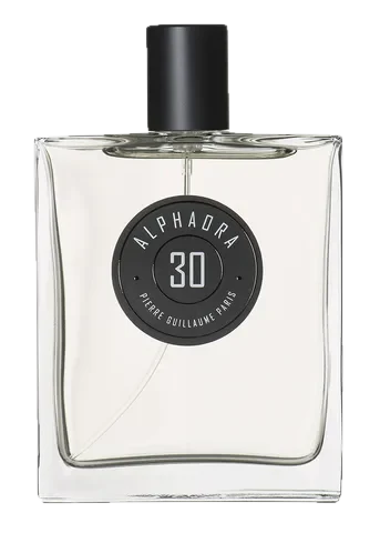 Pierre Guillaume Paris Alphaora 30 perfume bottle