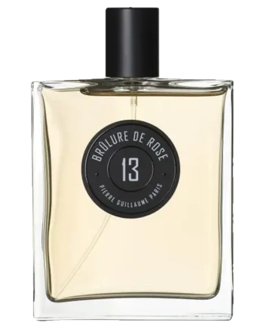 Pierre Guillaume Paris Brulure de Rose 13 parfüm şişesi