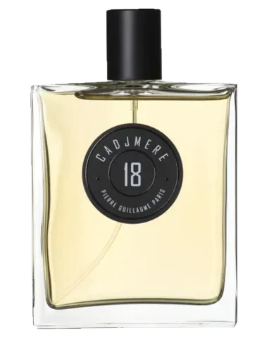 Pierre Guillaume Paris Cadjmere 18 parfüm şişesi