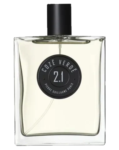 Pierre Guillaume Paris Coze Verde 2.1 perfume bottle