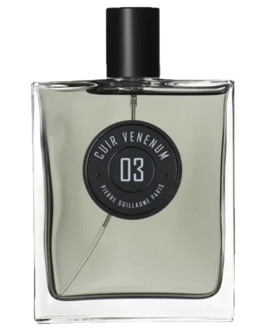 Pierre Guillaume Paris Cuir Venenum 03 parfüm şişesi