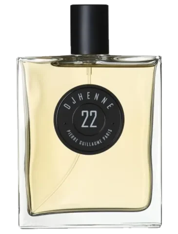 Pierre Guillaume Paris DjHenne 22 parfüm şişesi