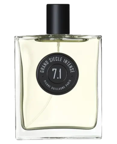 Pierre Guillaume Paris Grand Siecle Intense 7.1 perfume bottle