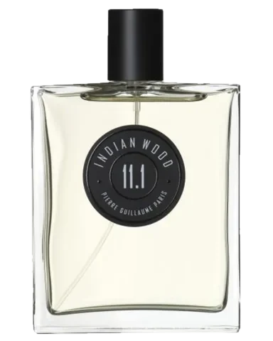 Pierre Guillaume Paris Indian Wood 11.1 parfüm şişesi