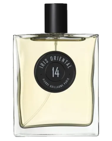 Pierre Guillaume Paris Iris Oriental 14 parfüm şişesi