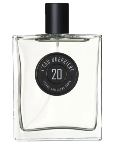 Pierre Guillaume Paris L'Eau Guerriere 20 perfume bottle