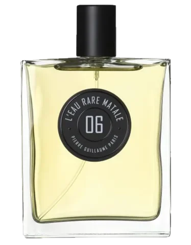 Pierre Guillaume Paris L'Eau Rare Matale 06 perfume bottle