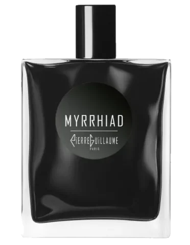 Pierre Guillaume Paris Myrrhiad parfüm şişesi