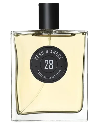 Pierre Guillaume Paris Peau d'Ambre 28 perfume bottle