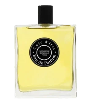 Pierre Guillaume Paris Private Collection Cuir d'Iris parfüm şişesi