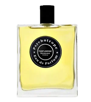 Pierre Guillaume Paris Private Collection Psychotrope perfume bottle