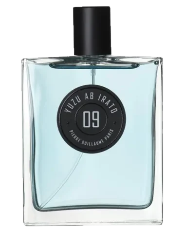 Pierre Guillaume Paris Yuzu Ab Irato 09 perfume bottle