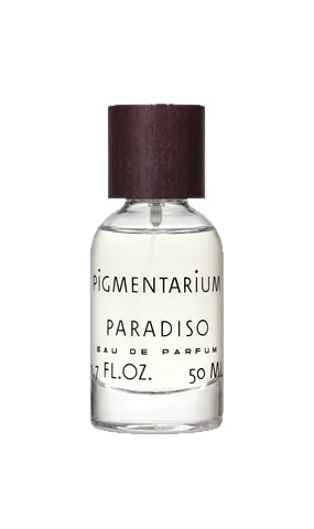 Pigmentarium Paradiso parfüm şişesi
