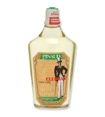 Pinaud Clubman Classic Vanilla perfume bottle