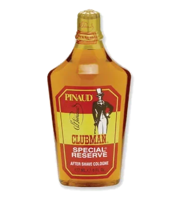 Pinaud Clubman Clubman Special Reserve parfüm şişesi