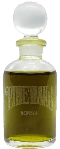 Pineward Perfumes Boreal parfüm şişesi